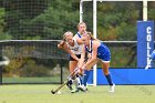 Field Hockey vs MIT  Wheaton College Field Hockey vs MIT. - Photo By: KEITH NORDSTROM : Wheaton, field hockey, FH2019